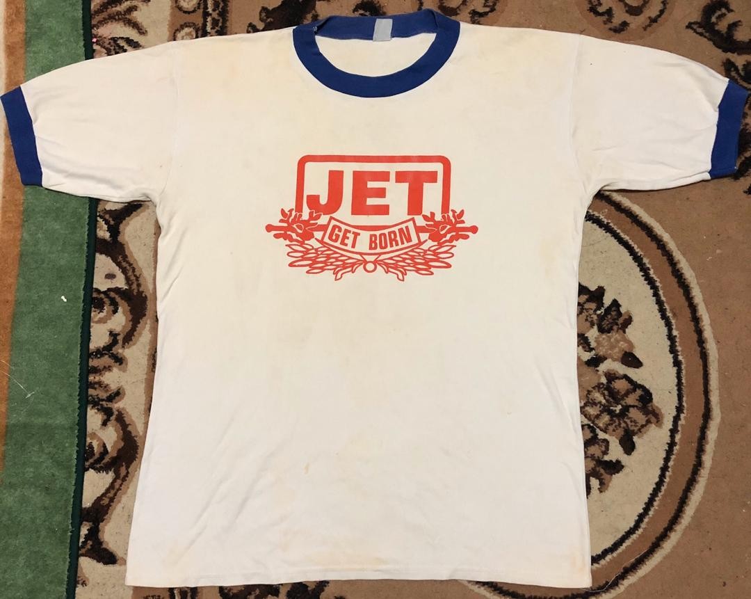 Jet band t shirt clearance
