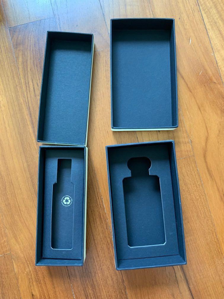 Jo Malone boxes (Category: Fragrance & Deodorants) located in Singapore. Submitted by bitesizedpieces (Listing ID 1018078402, Image 3). Description: .