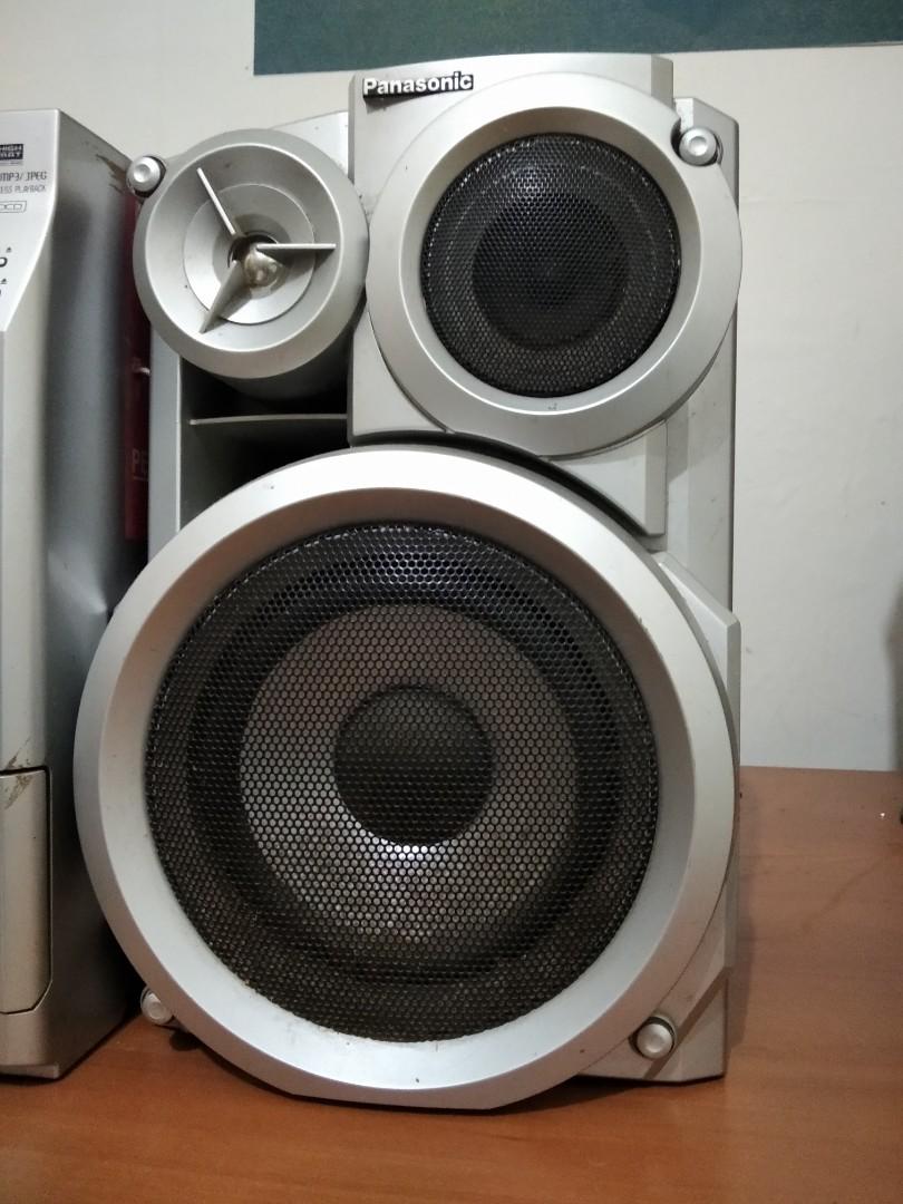 Jual cepat Tape Panasonic SA-VK62D, Elektronik, Audio di Carousell