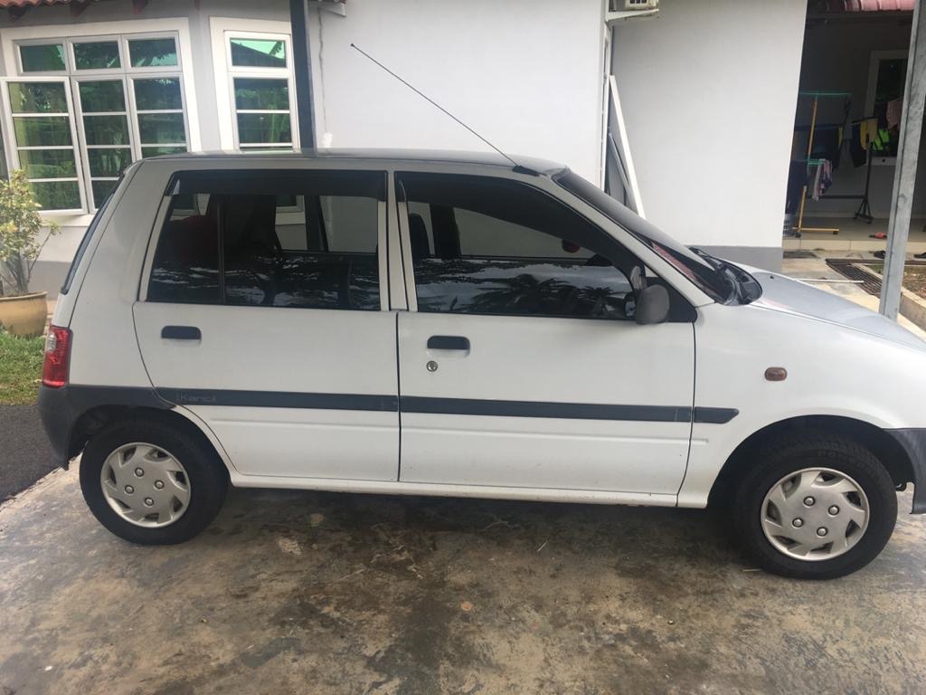Kancil 660 For Sale Cars Cars For Sale On Carousell