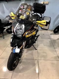 Versys 1000 mudah best sale