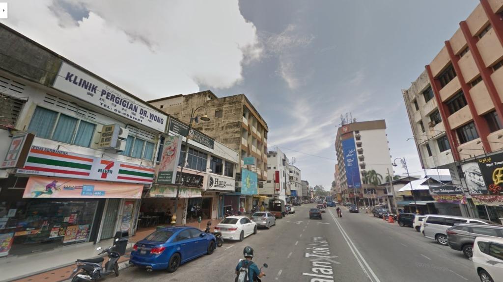 Kedai Unit Disew Pusat Bandar Kuala Terengganu Property Rentals On Carousell