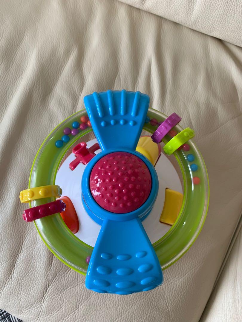 Kids toy for 9 month plus, 兒童＆孕婦用品, 嬰兒玩具 - Carousell