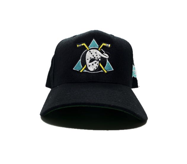 Hype Mighty Ducks Upside Down Logo 