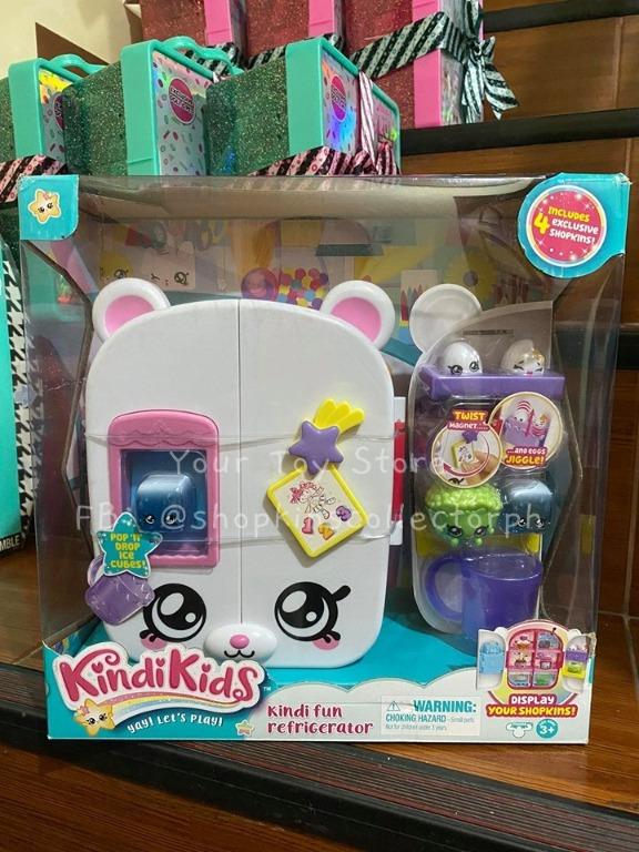 kindi fun refrigerator