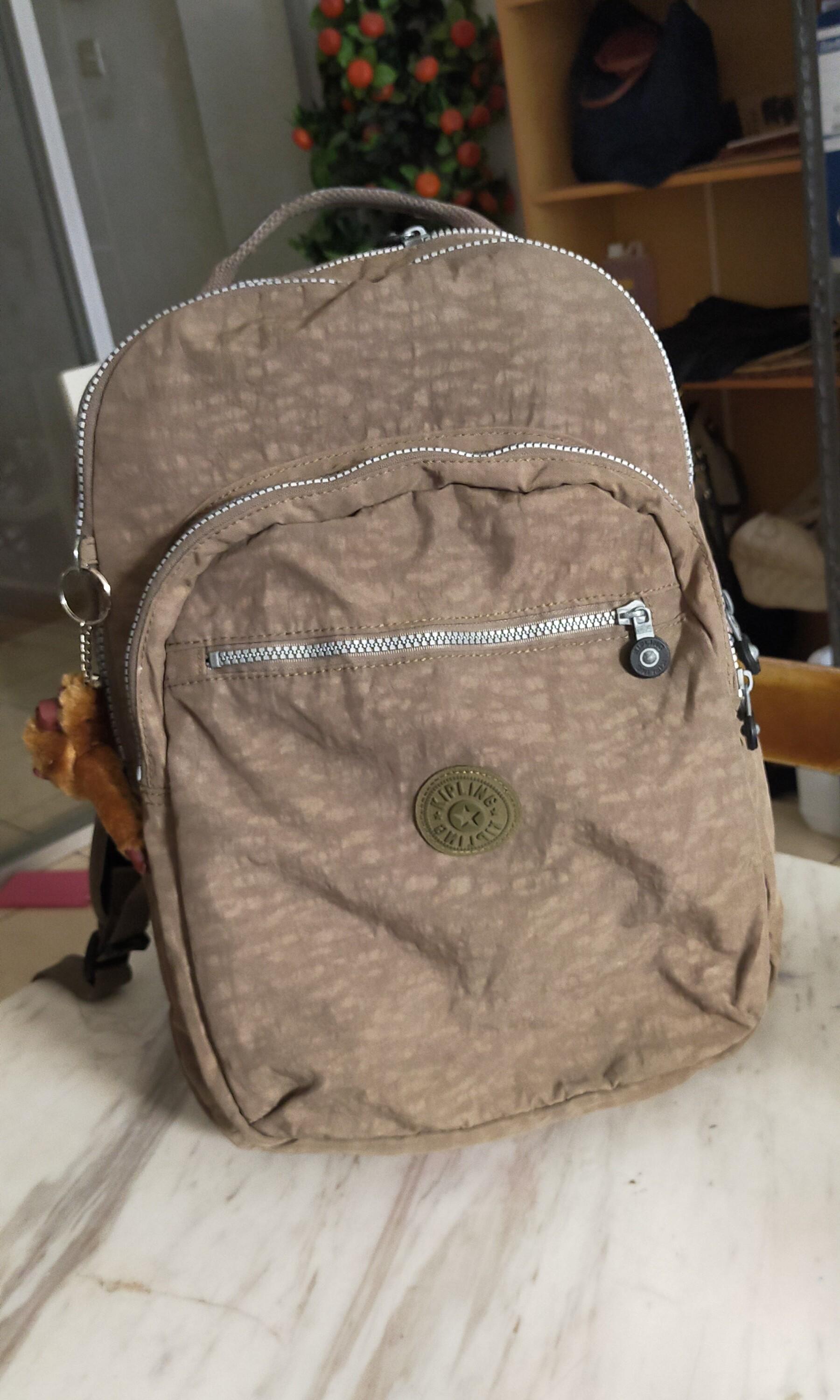kipling backpack original