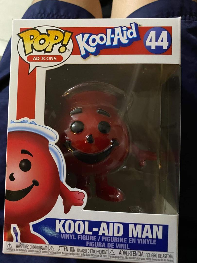 kool aid man funko pop
