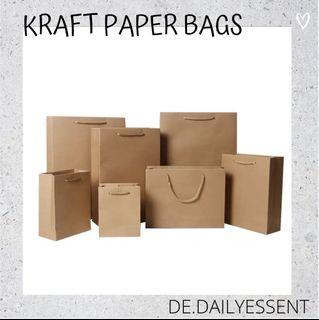 ready stock paper bags singapore