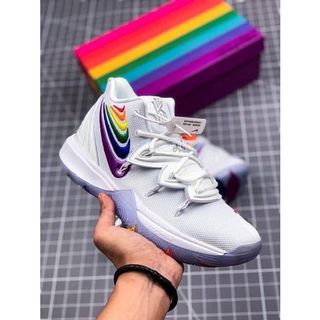 Kyrie 5 EP 'Just Do It' Nike AO2919 003 GOAT