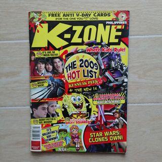 Kzone - February 2009
