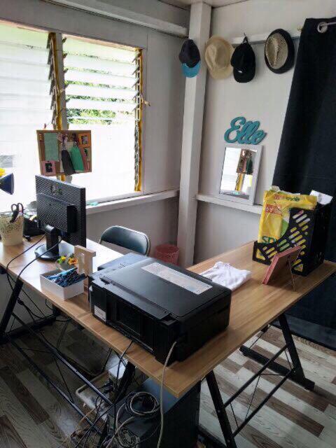 L Shaped Computer Table (Category: Tables & Sets) located in Manila. Submitted by atbp.furniture (Listing ID 1018082537, Image 3). Description: Https://atbpfurniture.wixsite.com/home/atbp-tables Plus shipping. Check photo Dimensions. Check photo Limited stocks!! Manila and selected Luzon area only For delivery. No pick up/meet up .