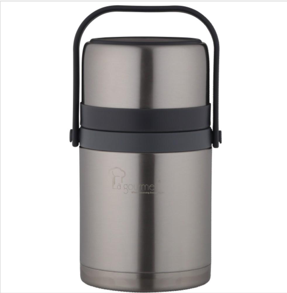 la gourmet thermal food jar