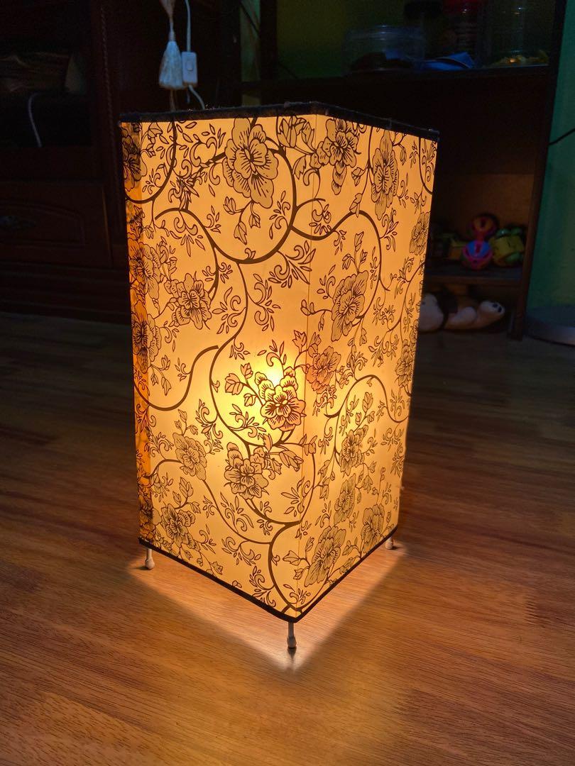 Lampu Tidur Home Furniture Home Decor On Carousell