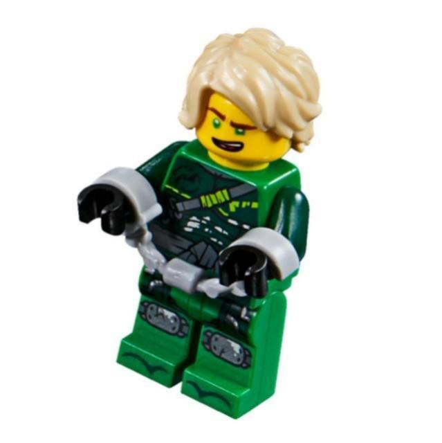 Lego ninjago hotsell hunted lloyd