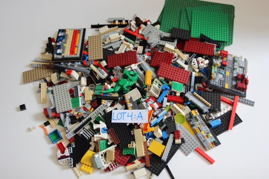 Miscellaneous lego pieces sale