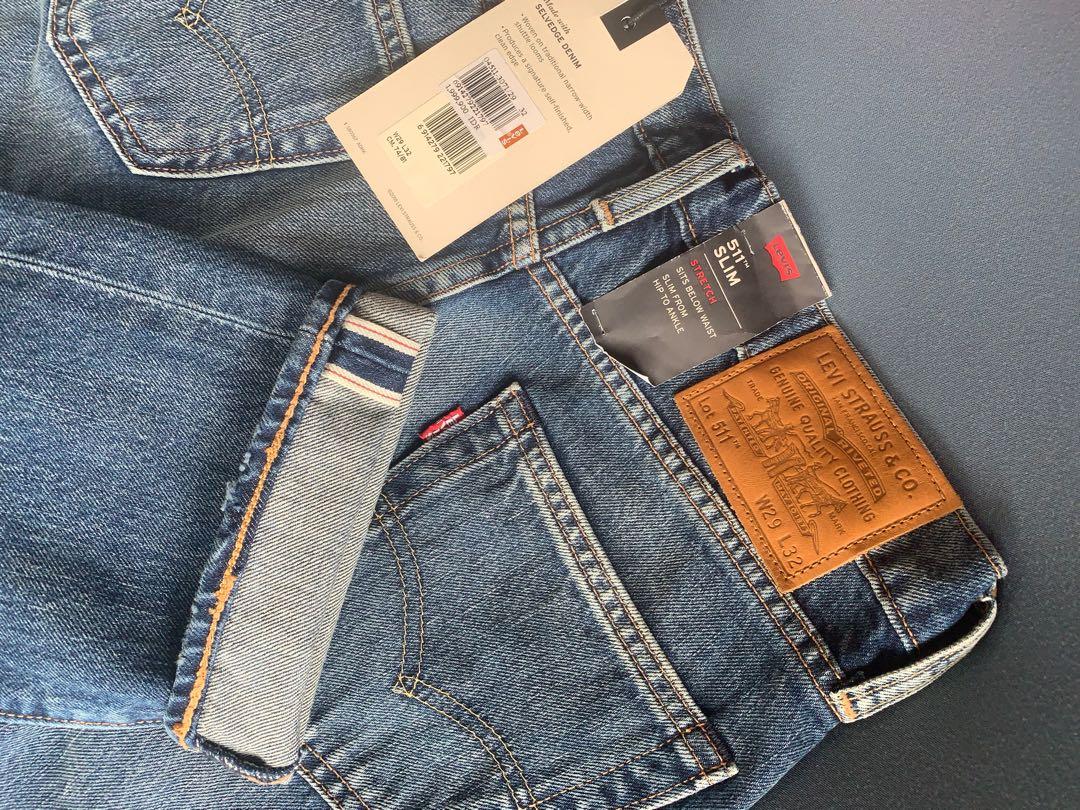 Levis 511 shop big e