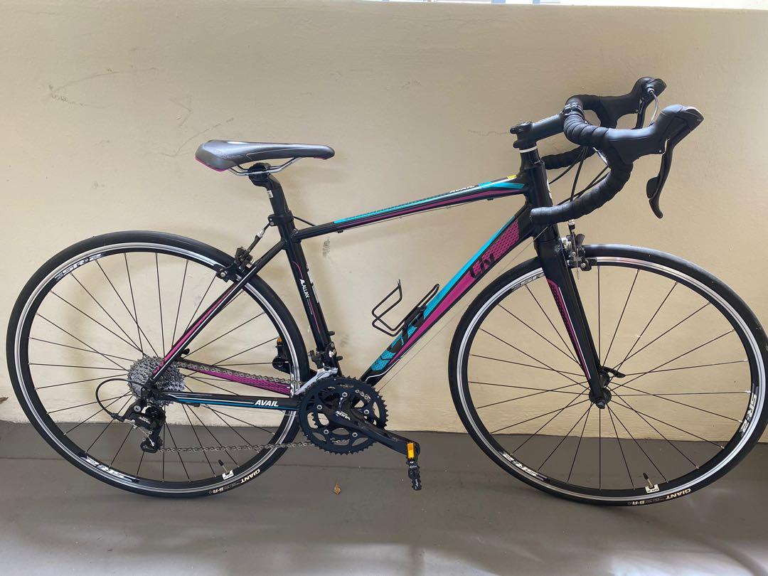 liv avail road bike