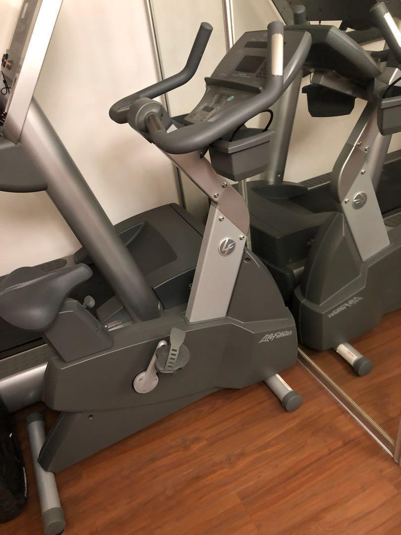 life fitness 95ci