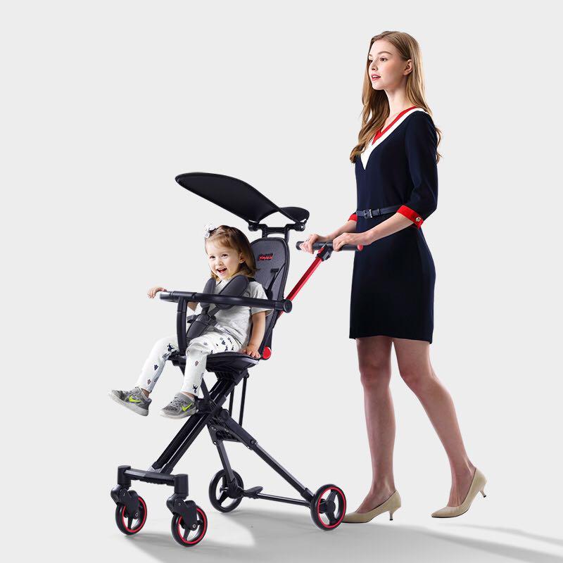 lightweight foldable stroller