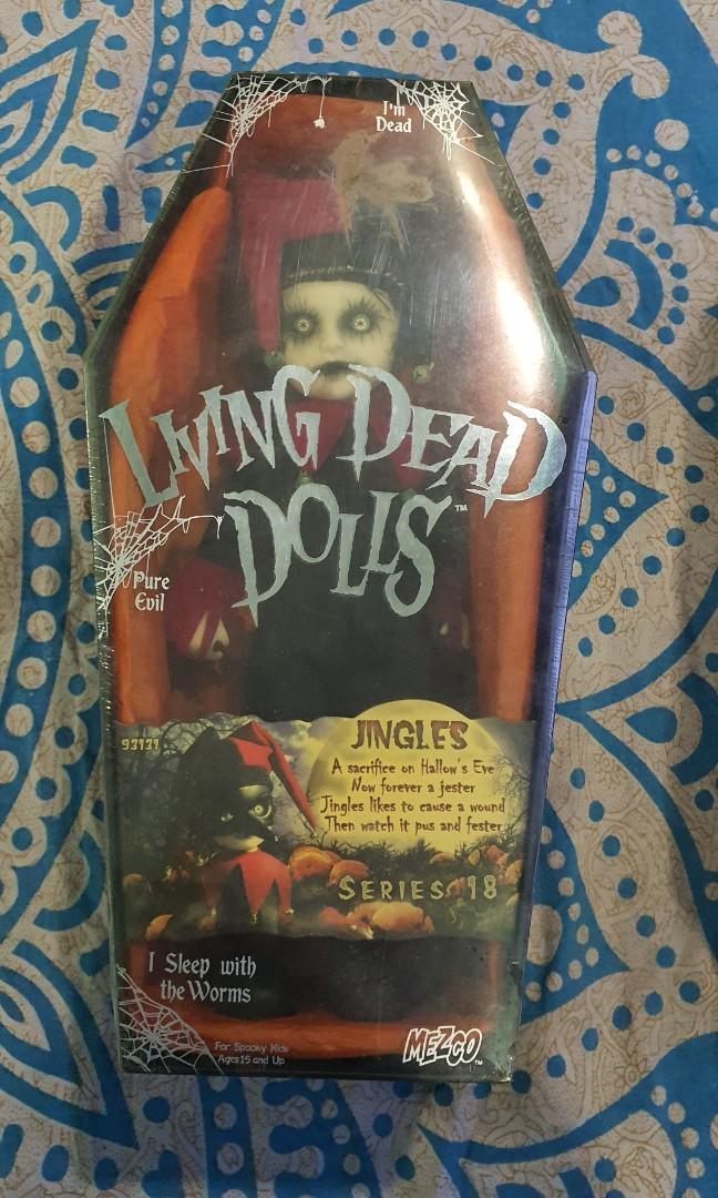 living dead dolls jacob