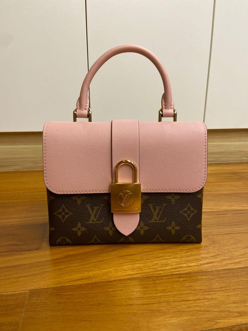 Louis Vuitton Locky Bb (21*17*8.5cm)