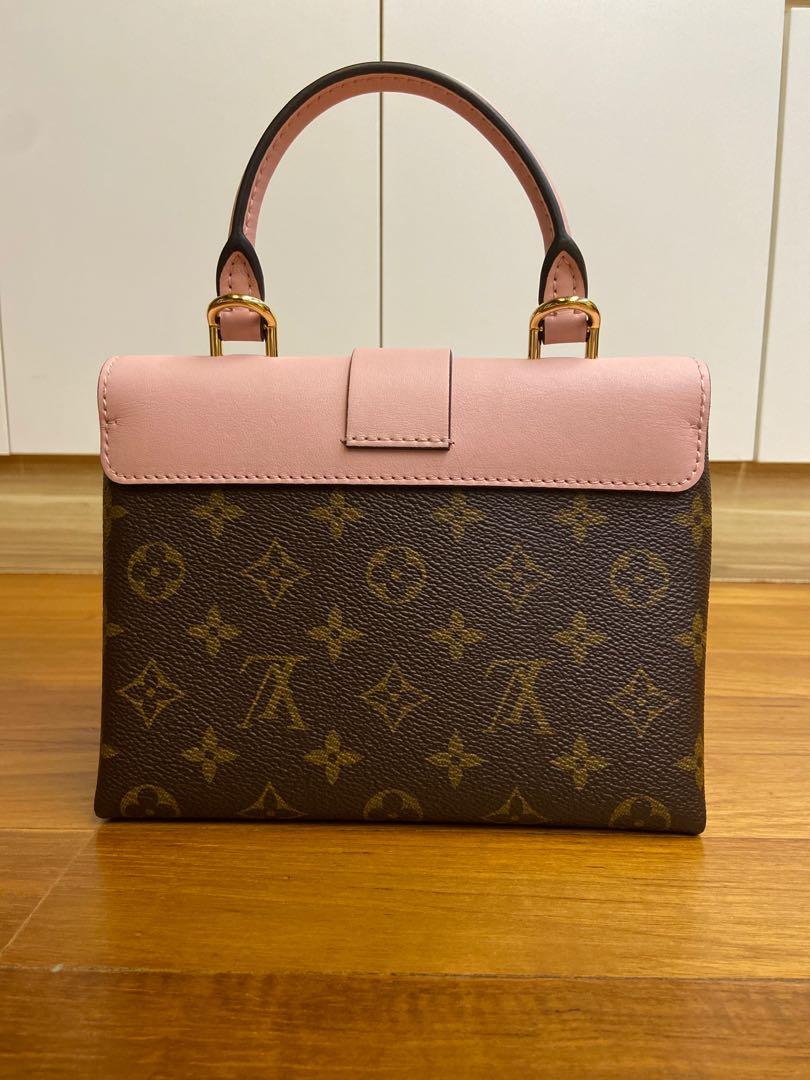 Louis Vuitton Locky Bb (21*17*8.5cm)