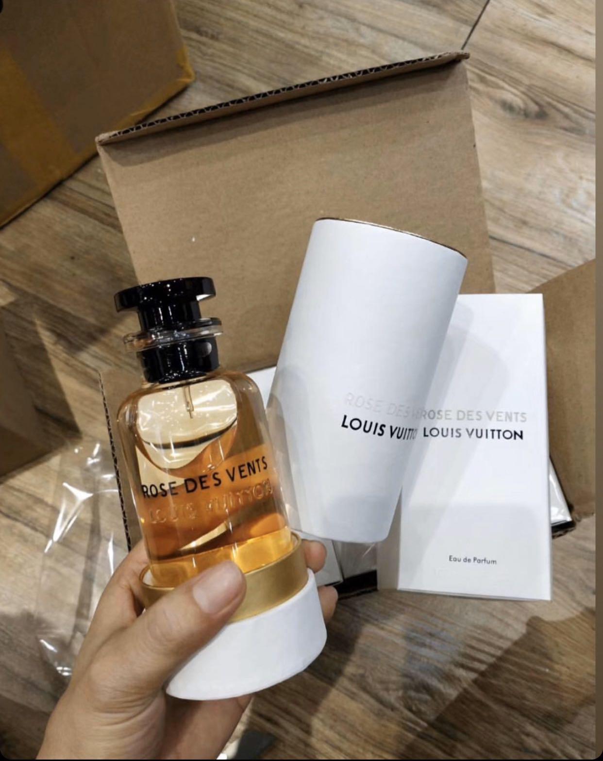 Louis Vuitton Rose Perfume Reviews | semashow.com