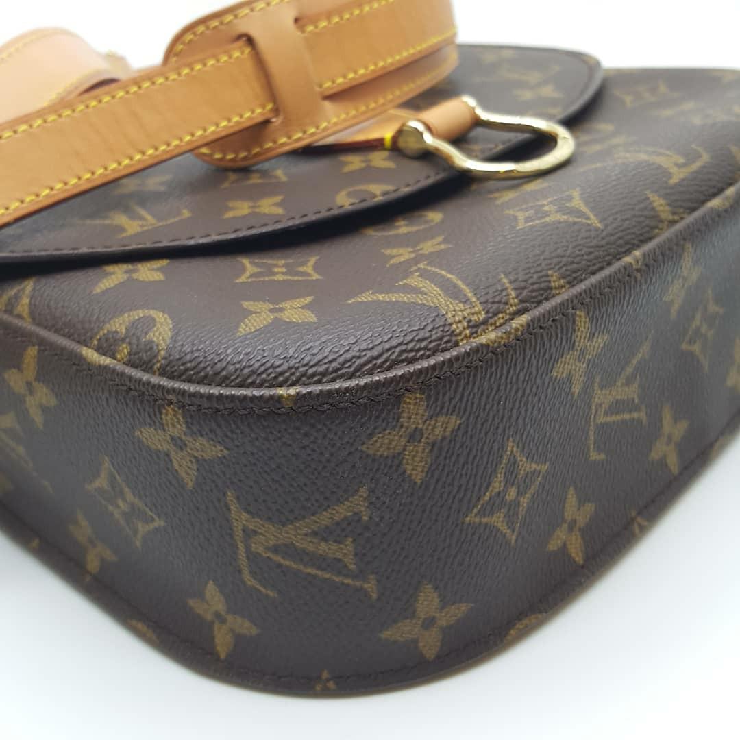 Louis-Vuitton-Monogram-Saint-Cloud-GM-Shoulder-Bag-M51242 – dct-ep_vintage  luxury Store