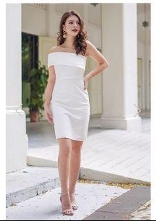 Monique Toga Bodycon Dress
