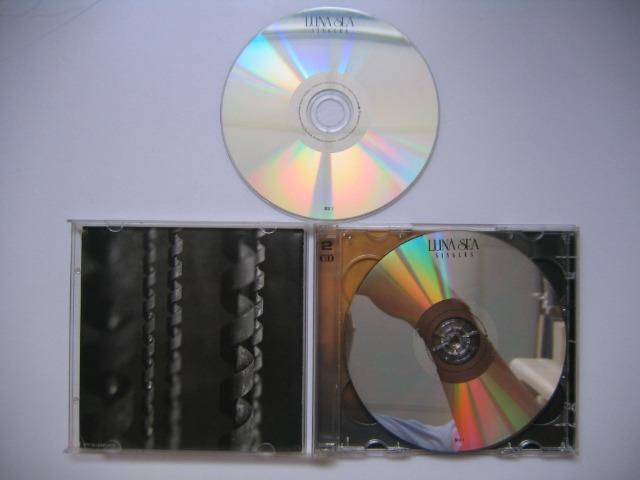 Luna Sea - Singles CD (2碟) (日本版) (附歌詞) (河村隆一), 興趣及