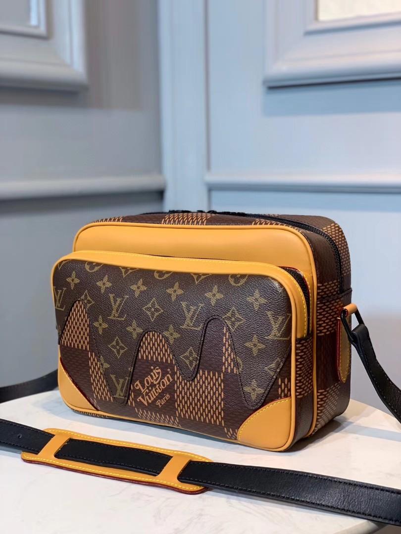 Lv mens bag new collection fw20, Men's Fashion, Bags, Sling Bags