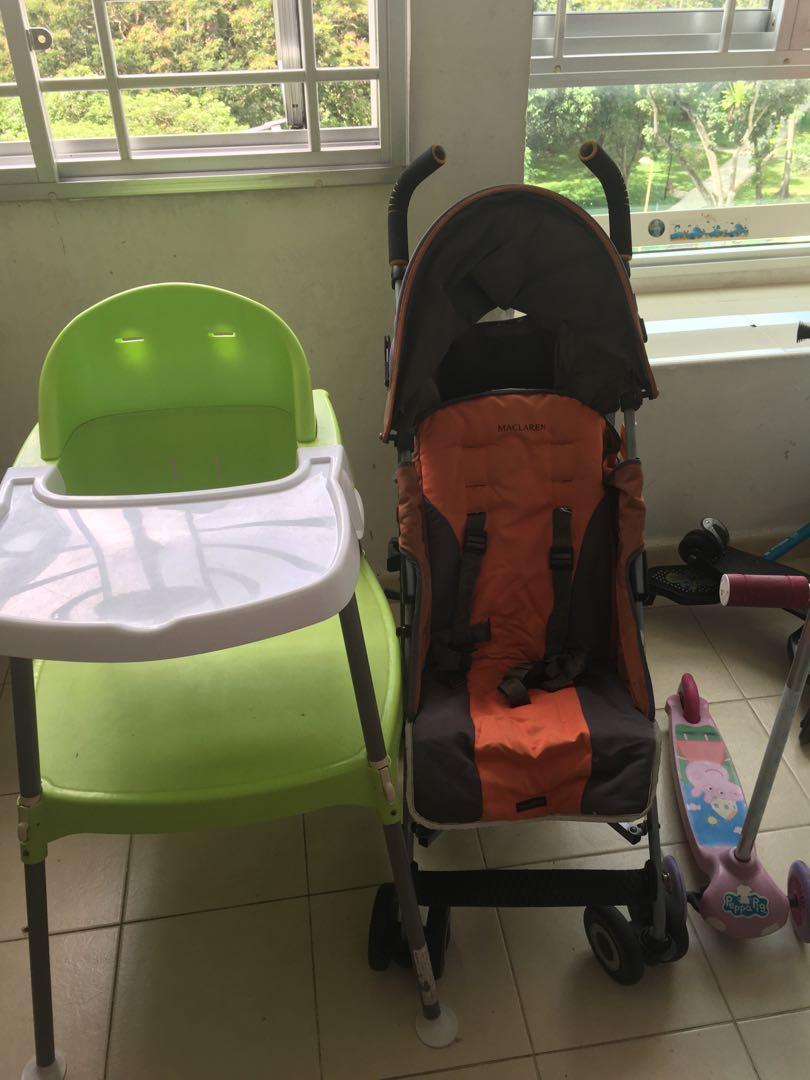 evenflo stroller only