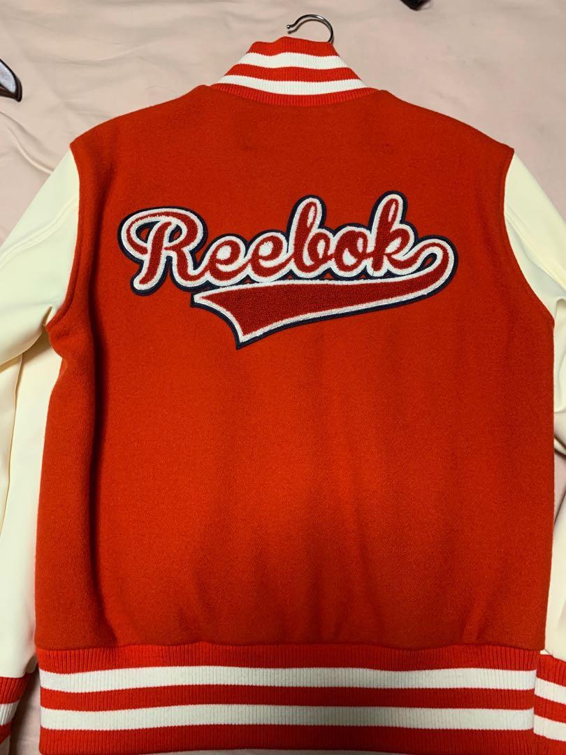 Reebok discount maison kitsune