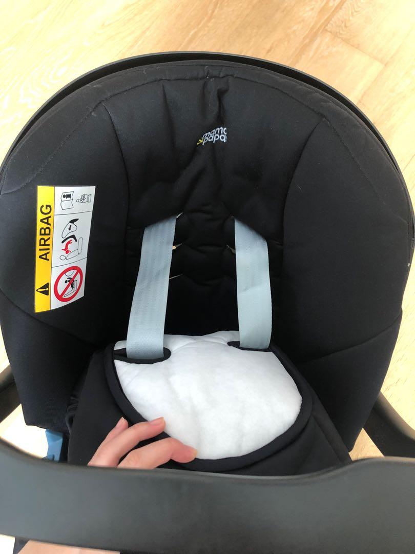 Mamas and papas cybex car seat discount