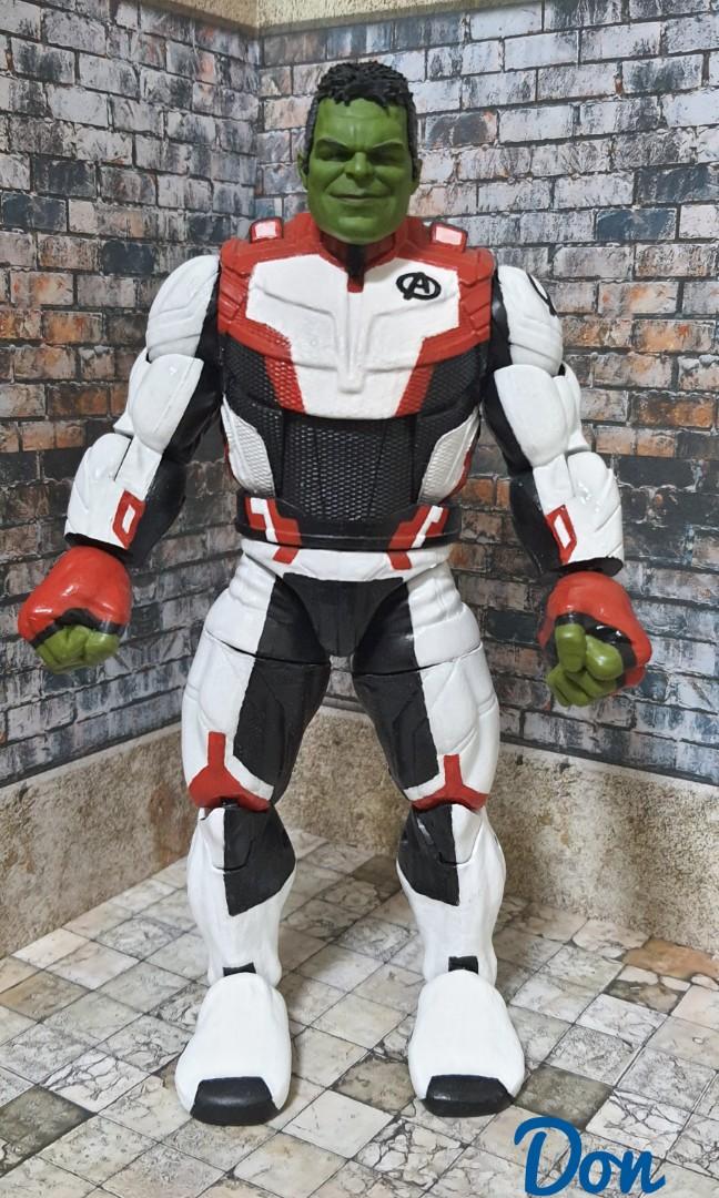 Marvel legends quantum shop suit