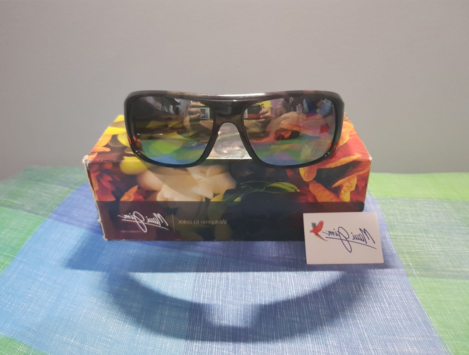 Maui Jim RX - ABLE Sunglasses, Men's 