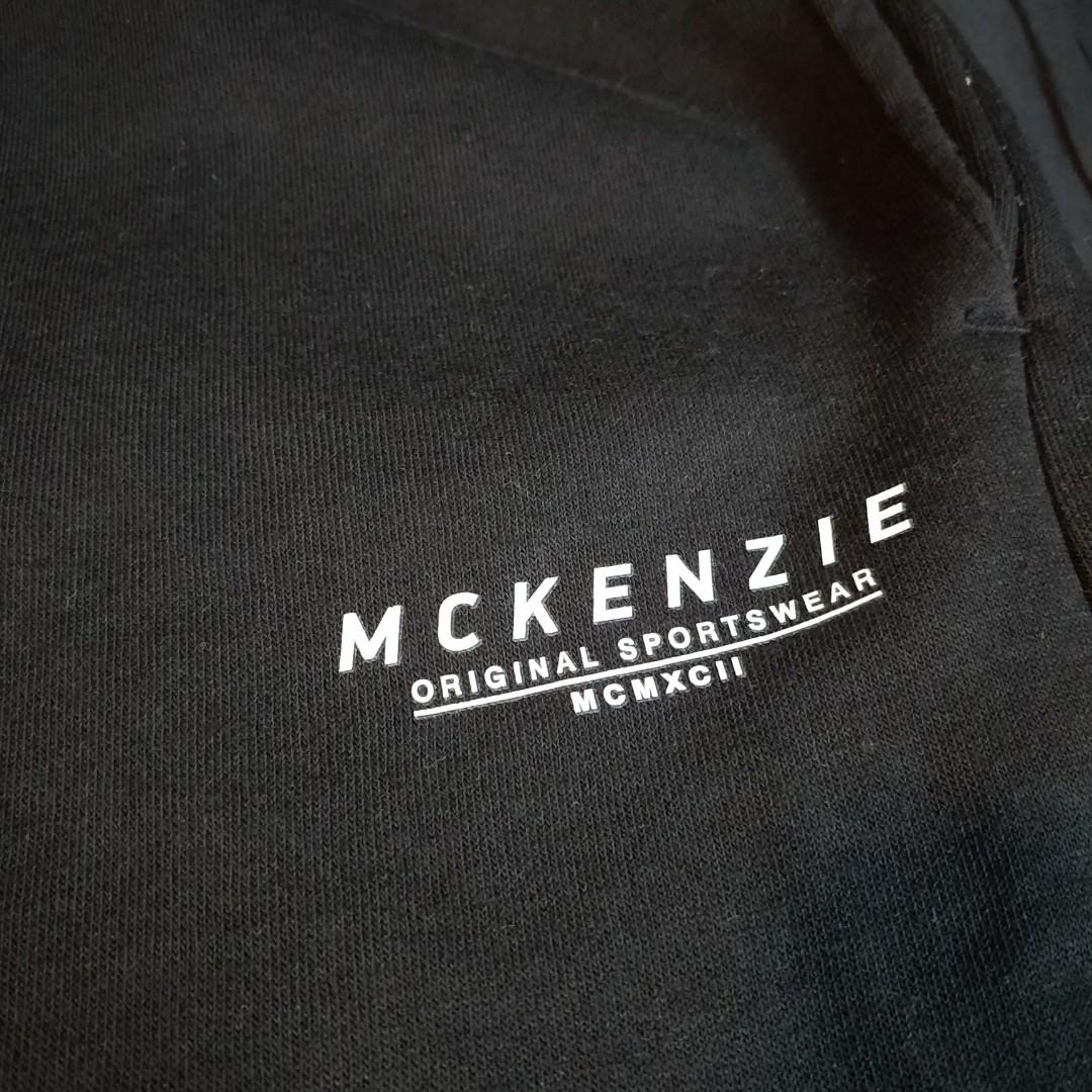 Mckenzie black 2025 joggers