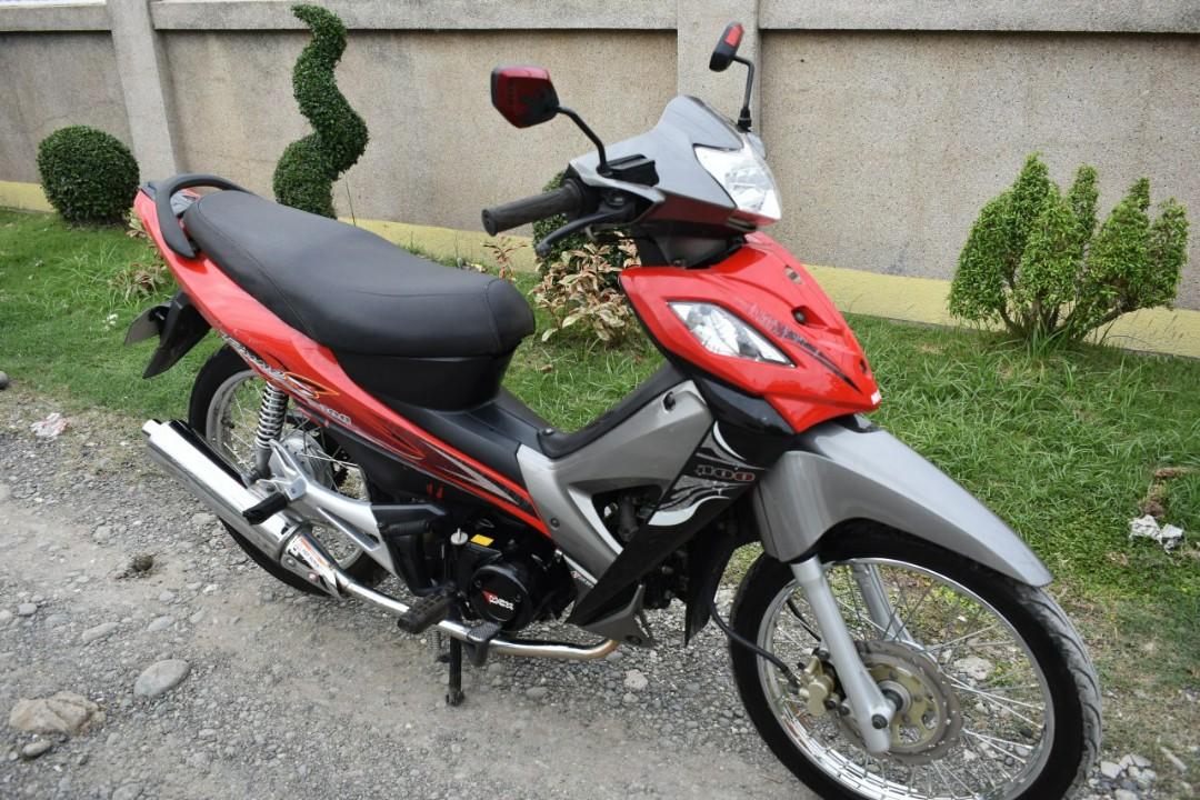 Mcx 125 deals motorcycle