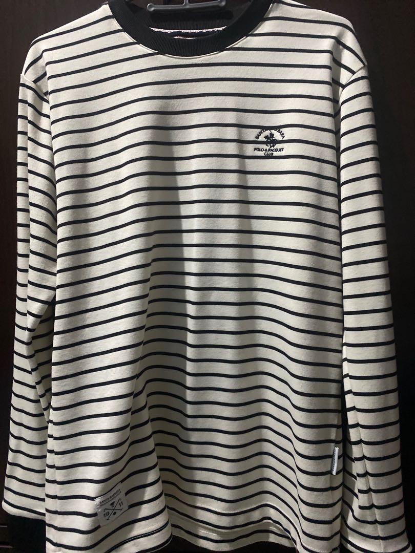 Men S Santa Barbara Vintage Sweater Men S Fashion Clothes Tops