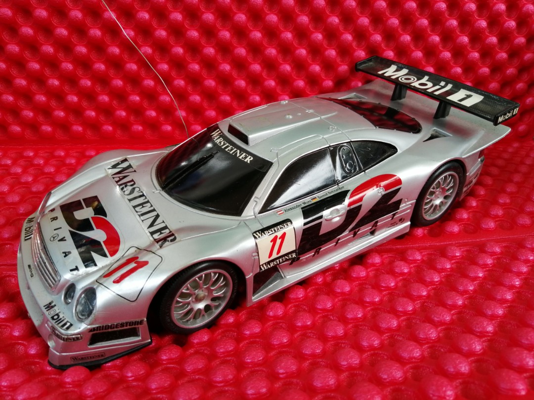 mercedes rc