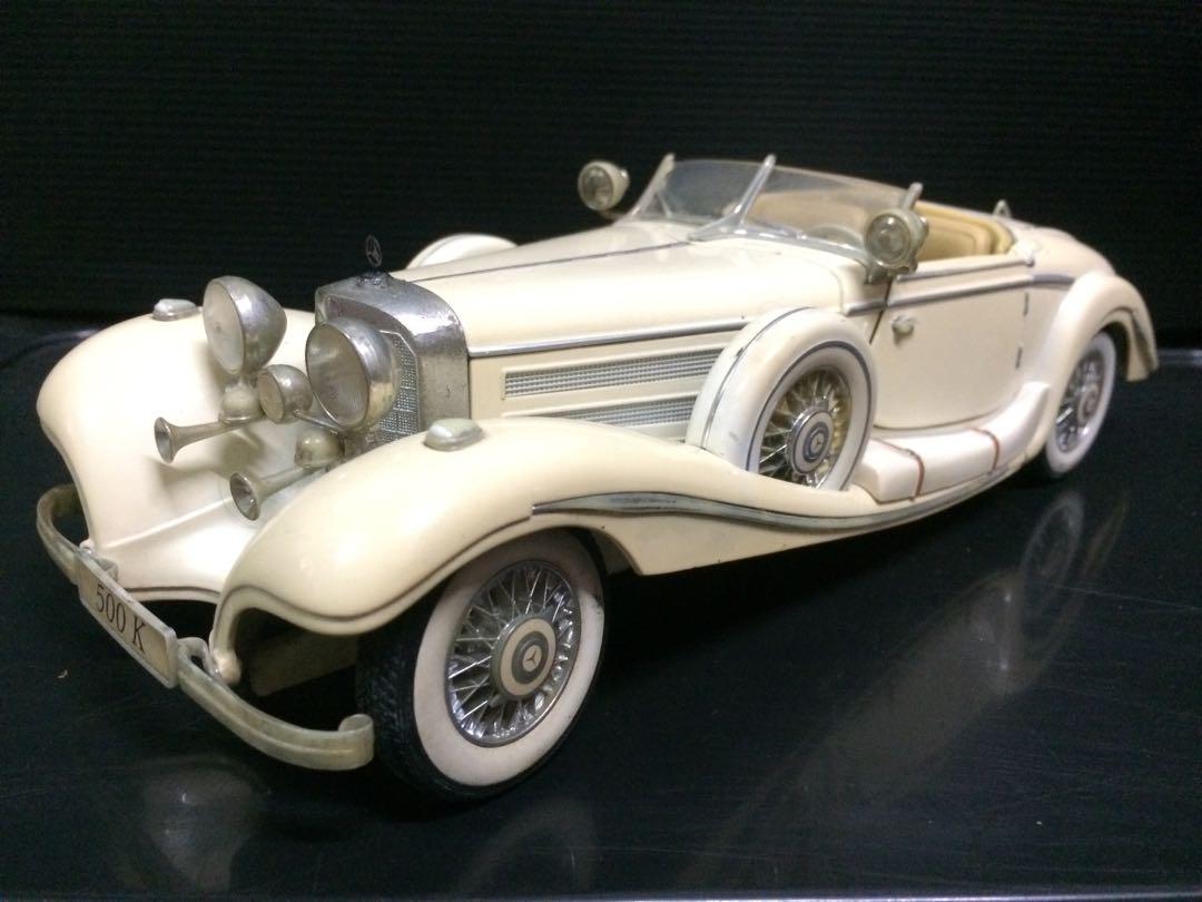 mercedes benz 500k typ special roadster 1936