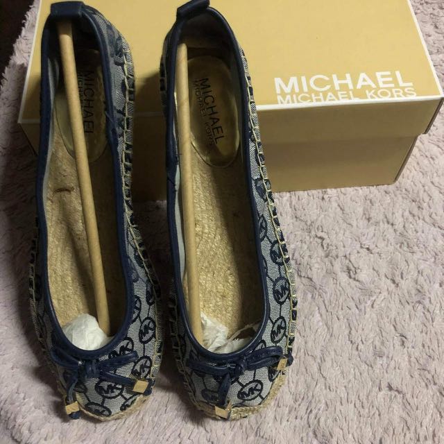 kors espadrilles