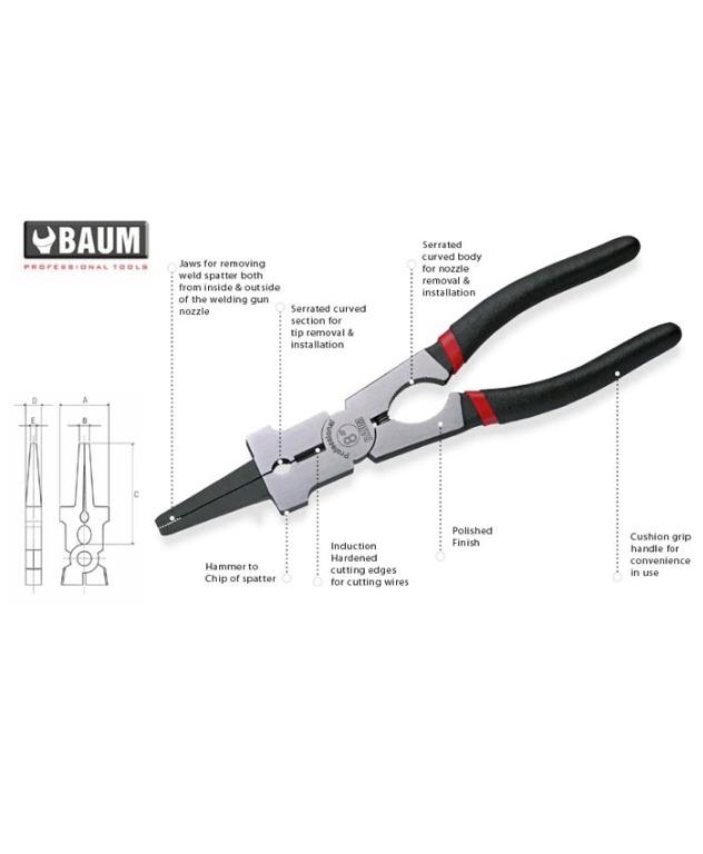 MIG WELDING PLIER (Category: Construction Tools & Equipment) located in Cavite. Submitted by vlmhardwarevennice (Listing ID 1018134298, Image 1). Description: 09664055257 for inquiries or email me: vennicemanuel8@gmail.com viber: vennice manuel 200mm .