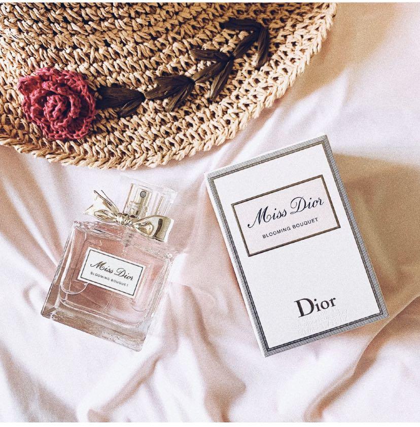 Miss Dior 香水 100ml, 美容＆化妝品, 指甲美容, 香水 & 其他 - Carousell