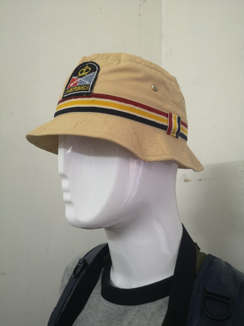 mizuno bucket hat