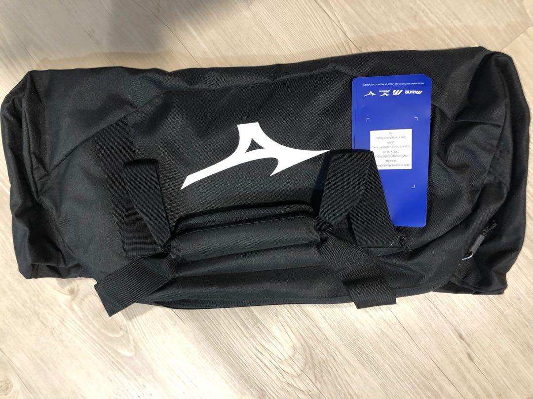 mizuno gym bag