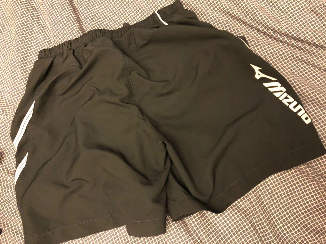 mizuno sports apparel