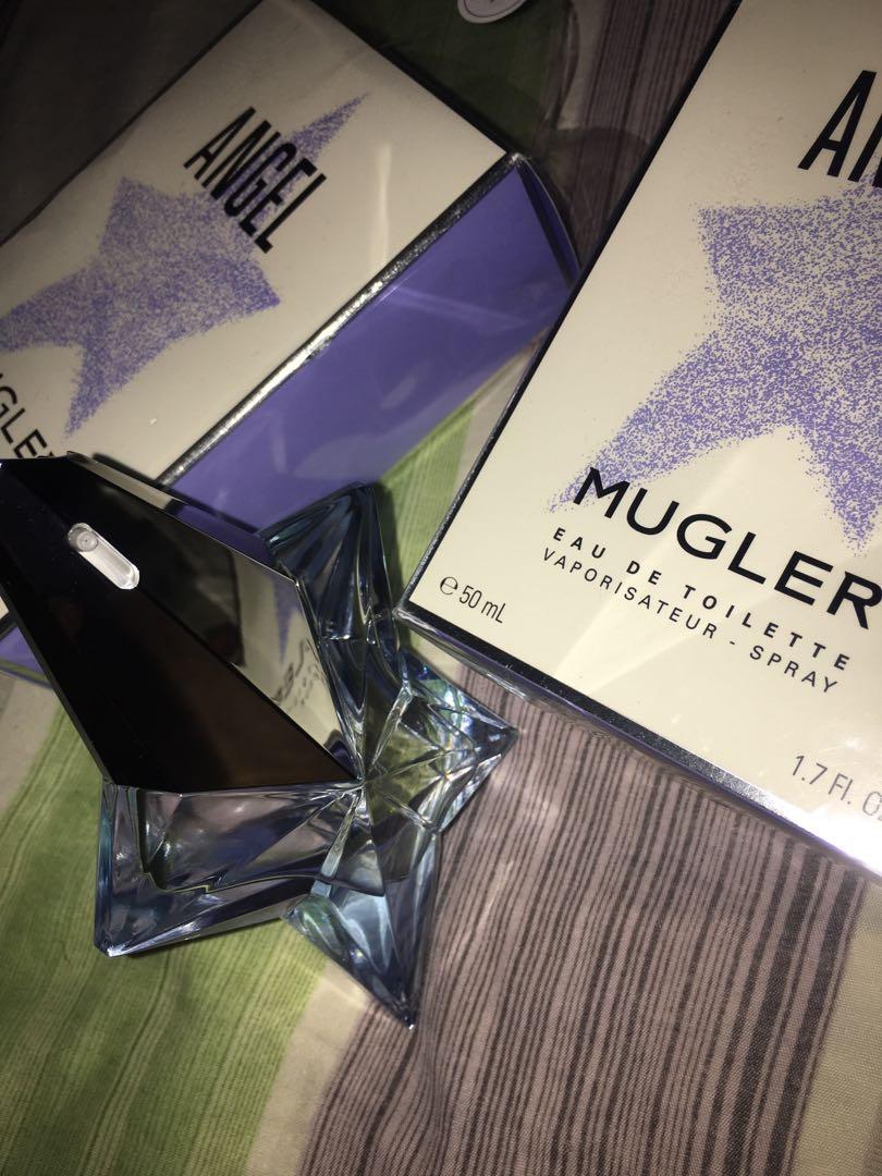 mugler angel edt 2019