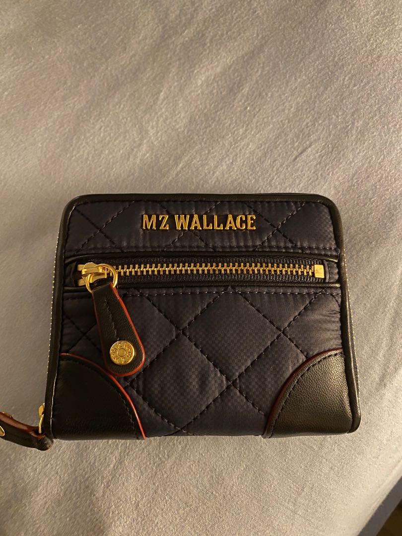 Mz wallace hotsell mini crosby wallet
