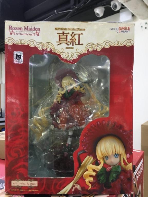 N 開封品good Smile Nendoroid 真紅薔薇乙女shinku Rose Rozen Maiden 玩具 遊戲類 玩具 Carousell